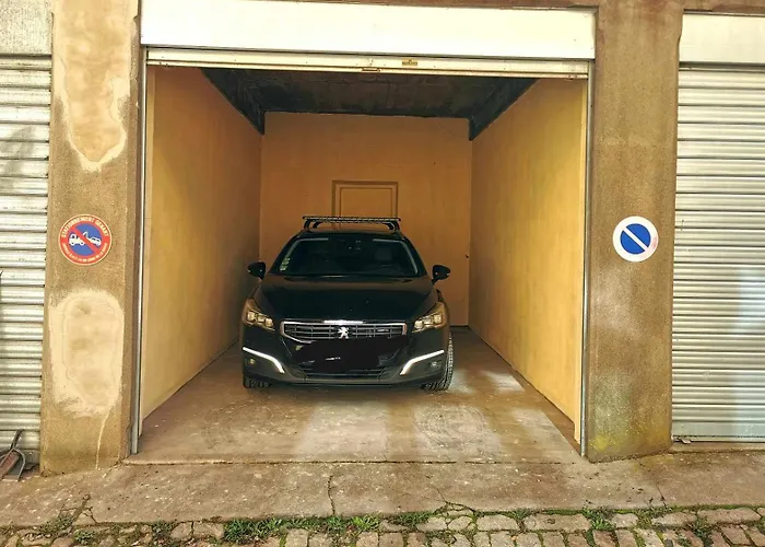 Garage, 2 Chambres, Balneo, 2 Sdb, 2Wc, Vue Sur Les Monuments