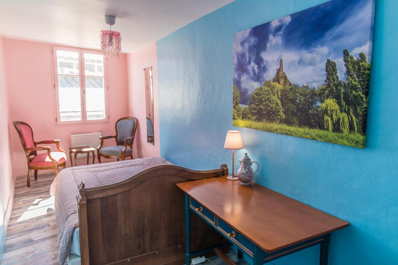 Garage, 2 Chambres, Balneo, 2 Sdb, 2Wc, Vue Sur Les Monuments Holiday home