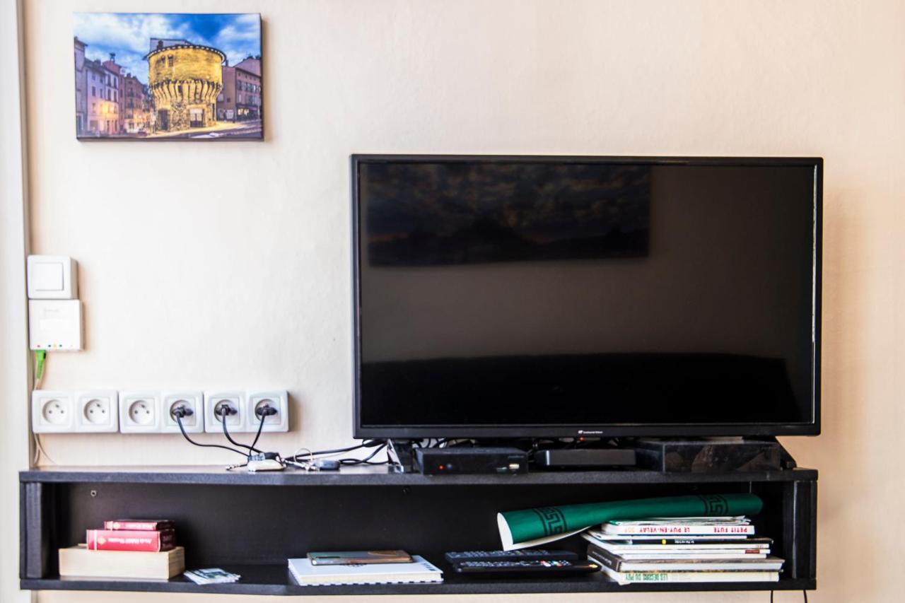 Garage, 2 Chambres, Balneo, 2 Sdb, 2Wc, Vue Sur Les Monuments Le Puy-en-Velay