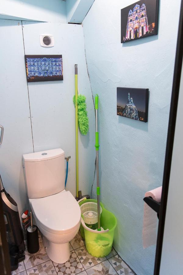 Garage, 2 Chambres, Balneo, 2 Sdb, 2Wc, Vue Sur Les Monuments * Le Puy-en-Velay