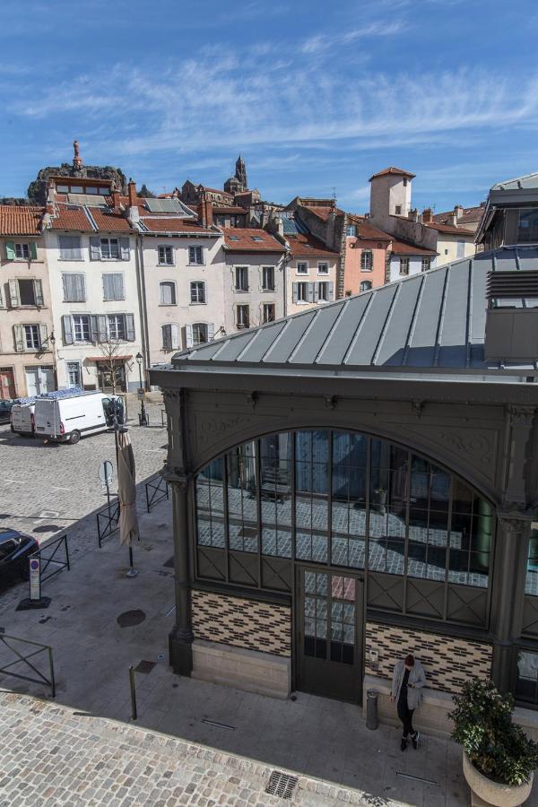 Holiday home Garage, 2 Chambres, Balneo, 2 Sdb, 2Wc, Vue Sur Les Monuments Le Puy-en-Velay