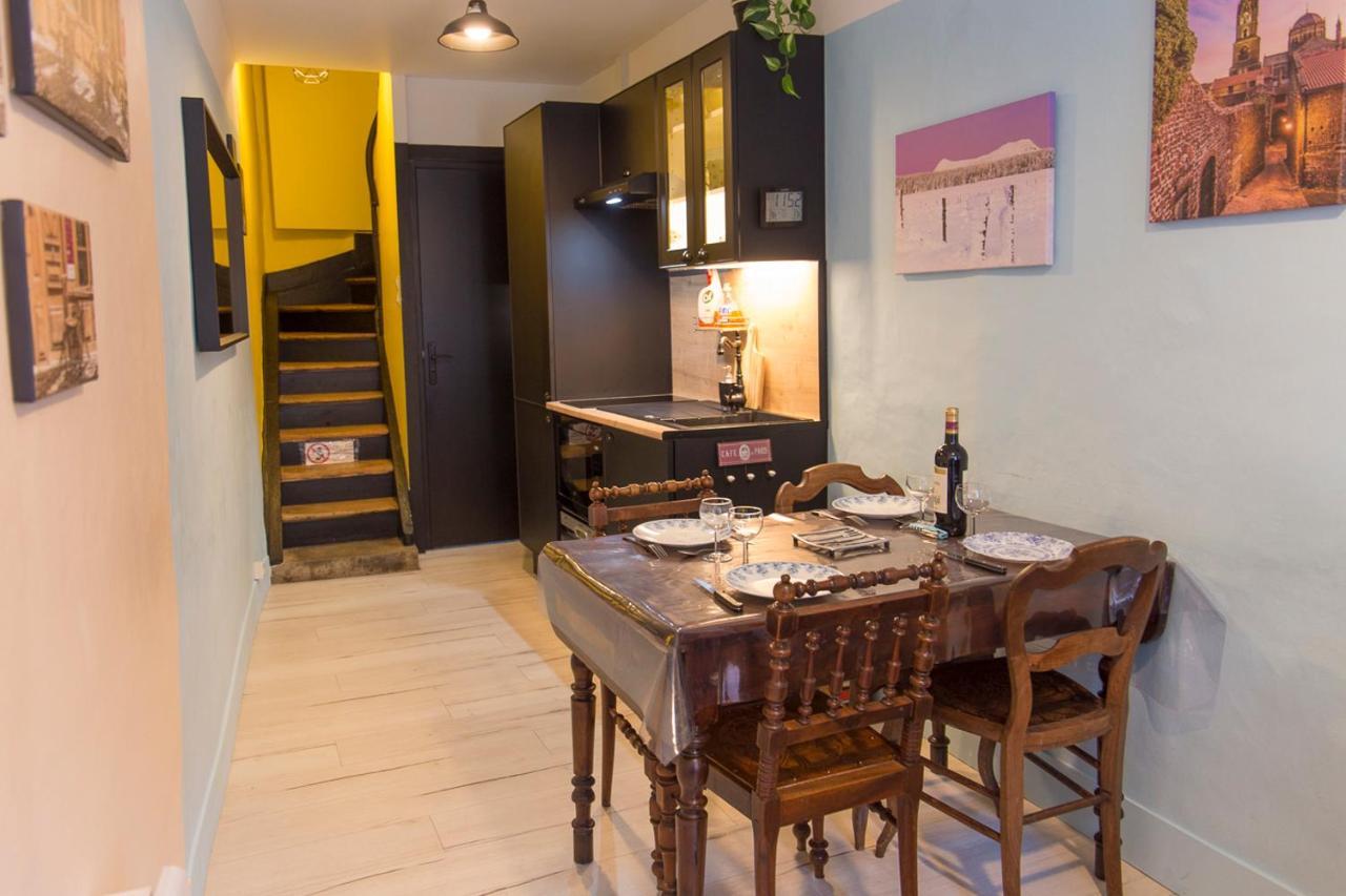 Holiday home Garage, 2 Chambres, Balneo, 2 Sdb, 2Wc, Vue Sur Les Monuments *
